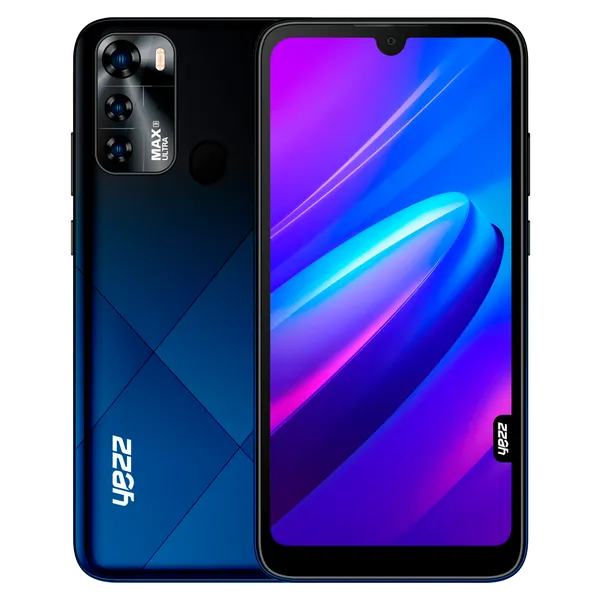 Teléfono Celular Yezz Max 3 ULTRA 32+2gb 4G 13MP
